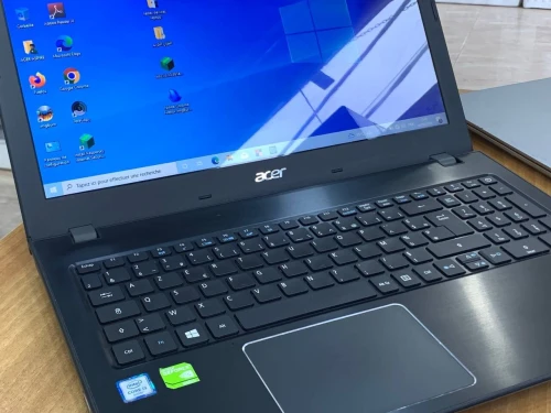 ACER ASPIRE E5-575 / I3 6EME / 8G 256 SSD /15,6 GTX 940