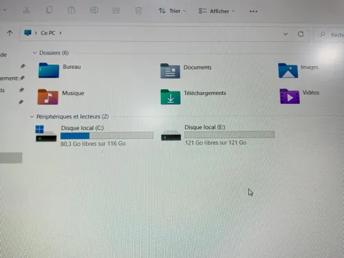 DELL LATITUDE 5580 / INTEL I5 6EME / 8 G / 256 SSD / 15.6 FHD