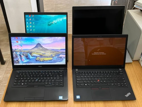 Nouvelle Arrivage Laptop européen plusieurs model DELL HP ACER ASUS THINKPAD