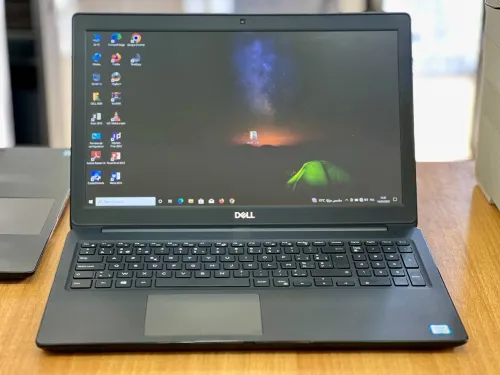 DELL LATITUDE 3500 / INTEL I5 8 EME / 8 G / 256 SSD /15.6 FHD