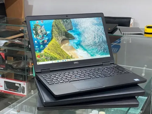 DELL LATITUDE 5591 / INTEL I5 8 EME H / 16 G / 256 / 15.6 FHD
