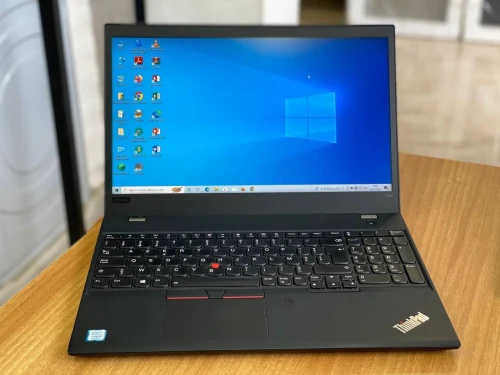 THINKPAD T580 / INTEL I5 8EME / 16G / 256 SSD / 15.6 / FHD