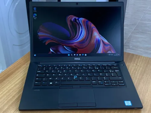 DELL LATITUDE 7480 / INTEL I5 6 EME / 8G / 128 SSD / 14 +CARTABLE