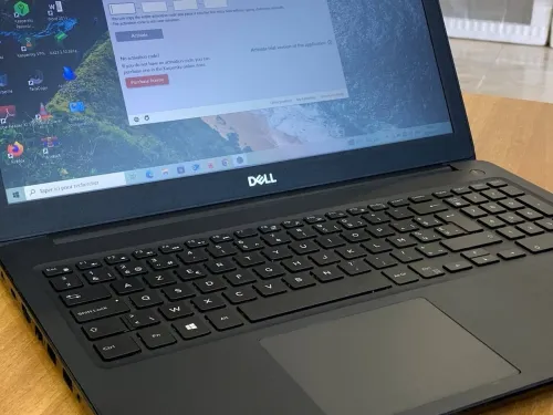 DELL LATITUDE 3500 / INTEL I5 8 EME / 8 G / 256 SSD /15.6 FHD