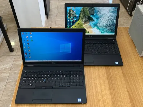 DELL LATITUDE 5591 / INTEL I5 8 EME H / 16 G / 256 / 15.6 FHD