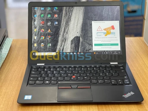 THINKPAD 13 TACTILE / I5 7 EME / 8G / 256 SSD /14 FHD