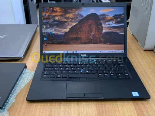 DELL LATITUDE 7480 / INTEL I7 6 EME / 16 G / 512 SSD /14 FHD