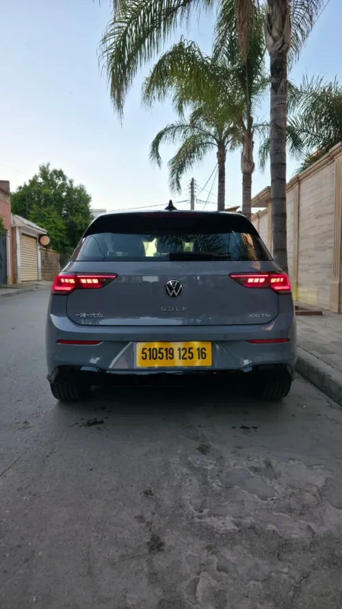 Volkswagen Golf 8 2025 R- Line 