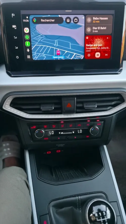 Seat ARONA 2021 Style plus