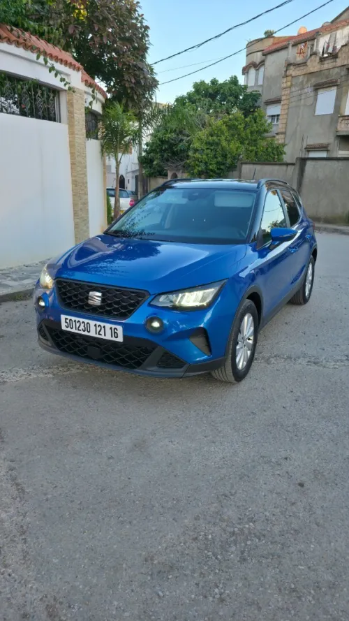 Seat ARONA 2021 Style