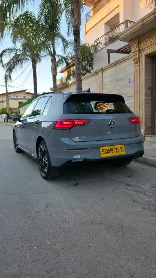 Volkswagen Golf 8 2025 R- Line 