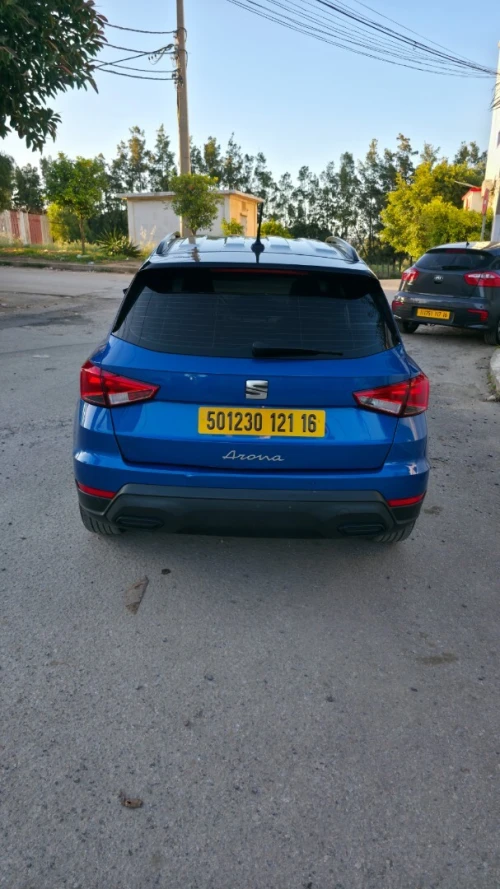Seat ARONA 2021 Style
