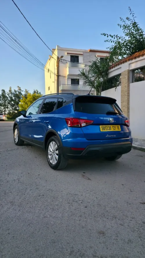 Seat ARONA 2021 Style