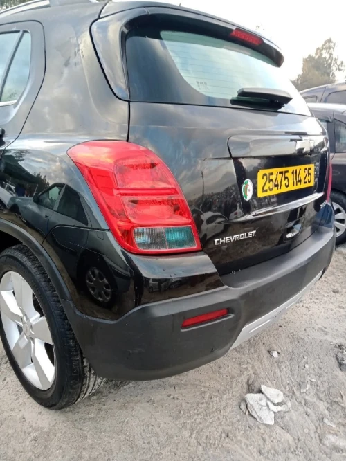Chevrolet Trax 2014 LT