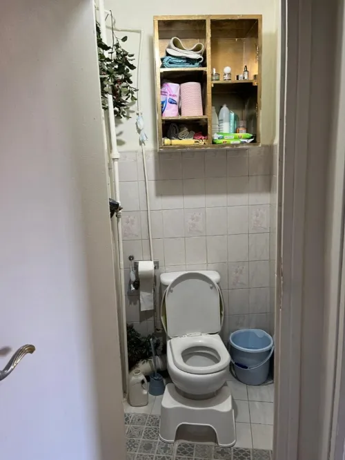 Vente Appartement F3 Alger El biar