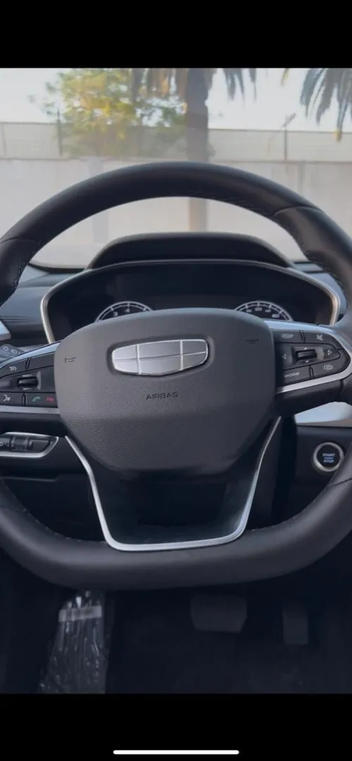 Geely Coolray 2025 Super édition + toit