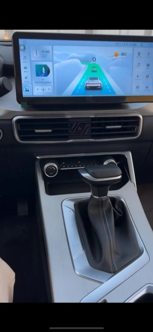 Geely Coolray 2025 Super édition + toit