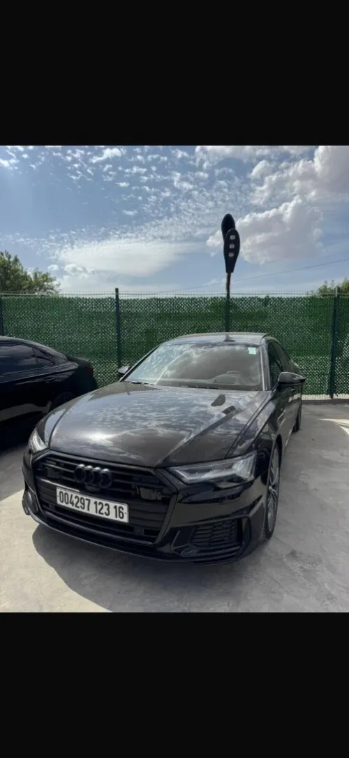 Audi A6 2023 S Line