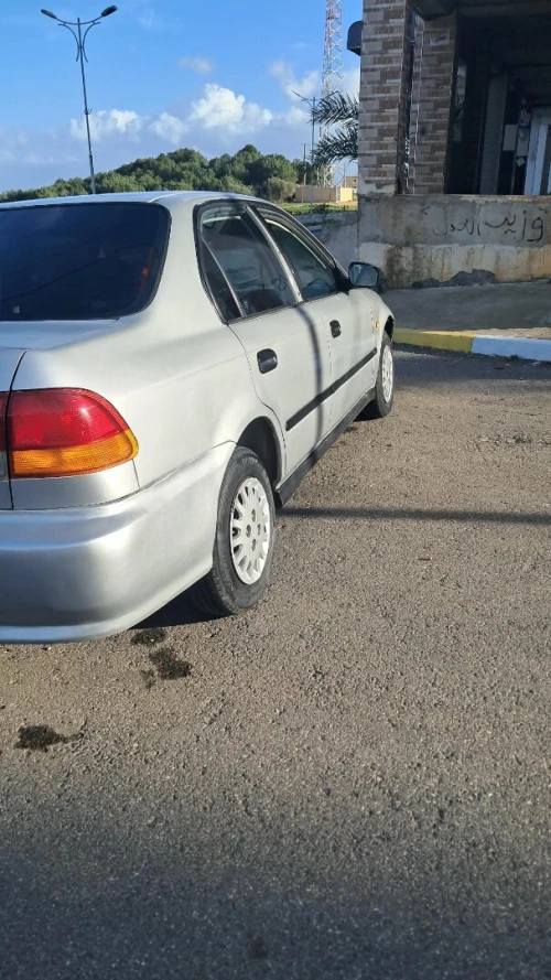 Honda Honda 1999 