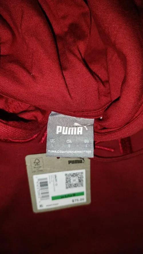 Survêtement joking Sweat PUMA original venu USA
