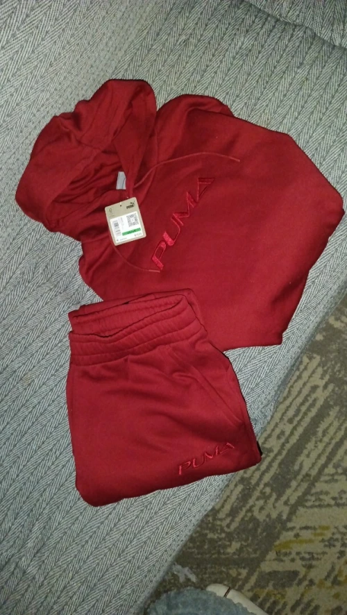 Survêtement joking Sweat PUMA original venu USA