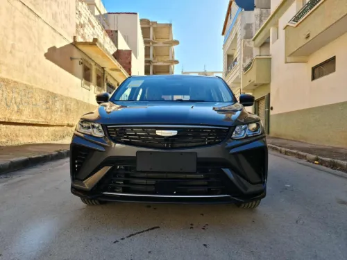 Geely Coolray 2026 
