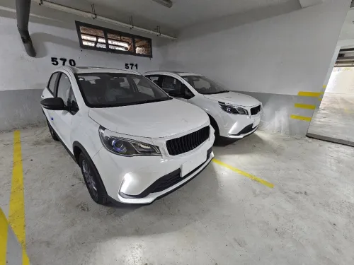 Geely Pro 2025 Livan x3 pro version internationale