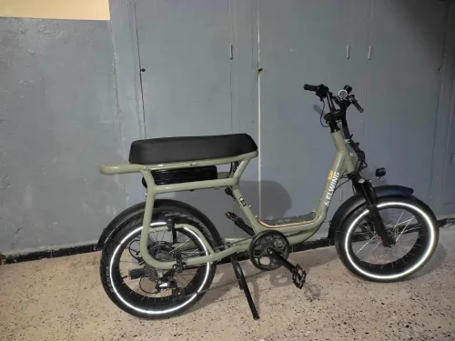 Vélo électrique