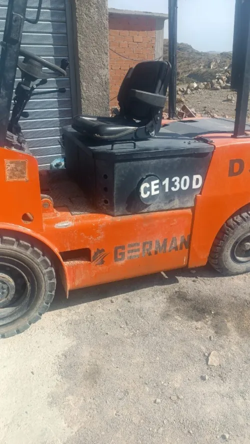 germany 3tonne 2003