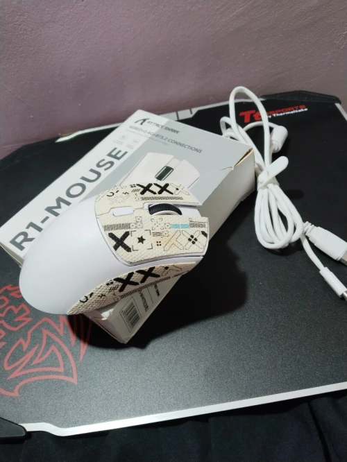 ATTACK SHARK R1 Wireless Gaming Mouse