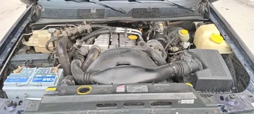 Jeep WJ Grand Cherokee 1999 WJ Grand Cherokee
