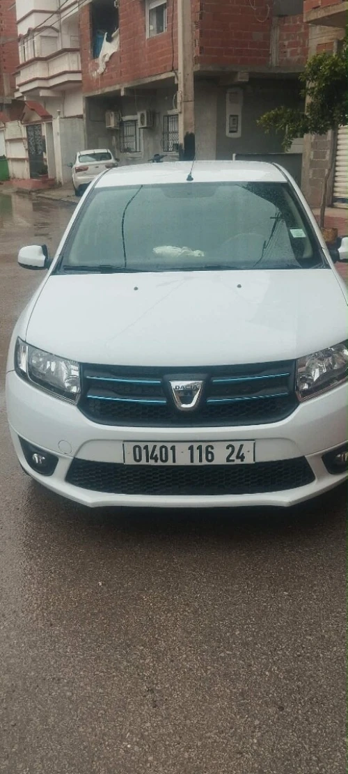 Dacia Logan 2016 Logan