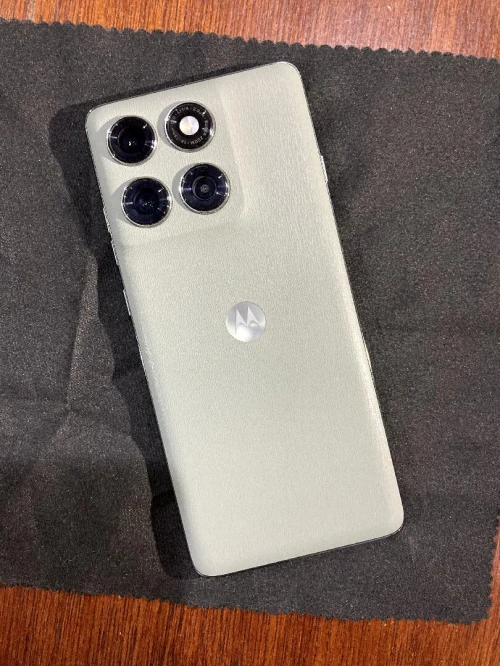 Motorola Edge 60 pro