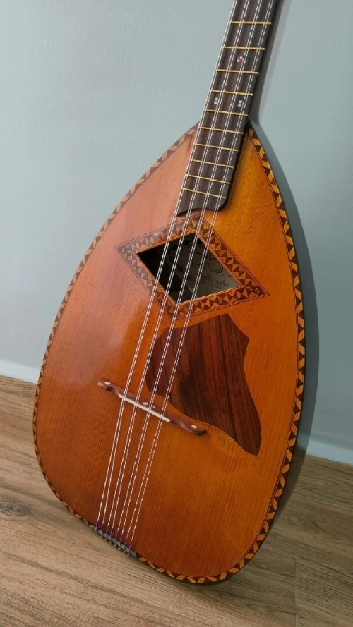 Mandole CHAFFA Rachid