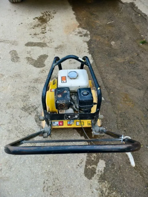 Plaque Vibrante Compacteur MASALTA