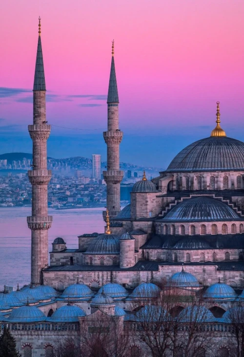 Voyage organisé Istanbul Avril - mai 2026