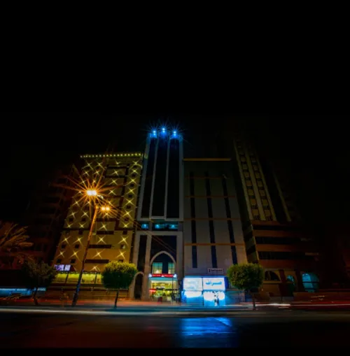 عمرة 7- فيفري 2025 خطوط سعودية 
