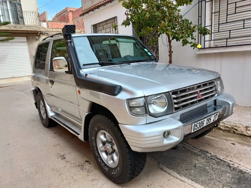 Mitsubishi Pajero Court 1995 Pajero Court