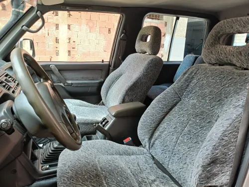 Mitsubishi Pajero Court 1995 Pajero Court