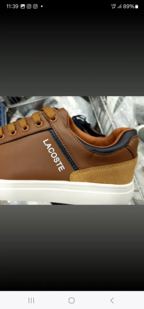 Chaussure  homme 