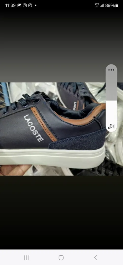 Chaussure  homme 