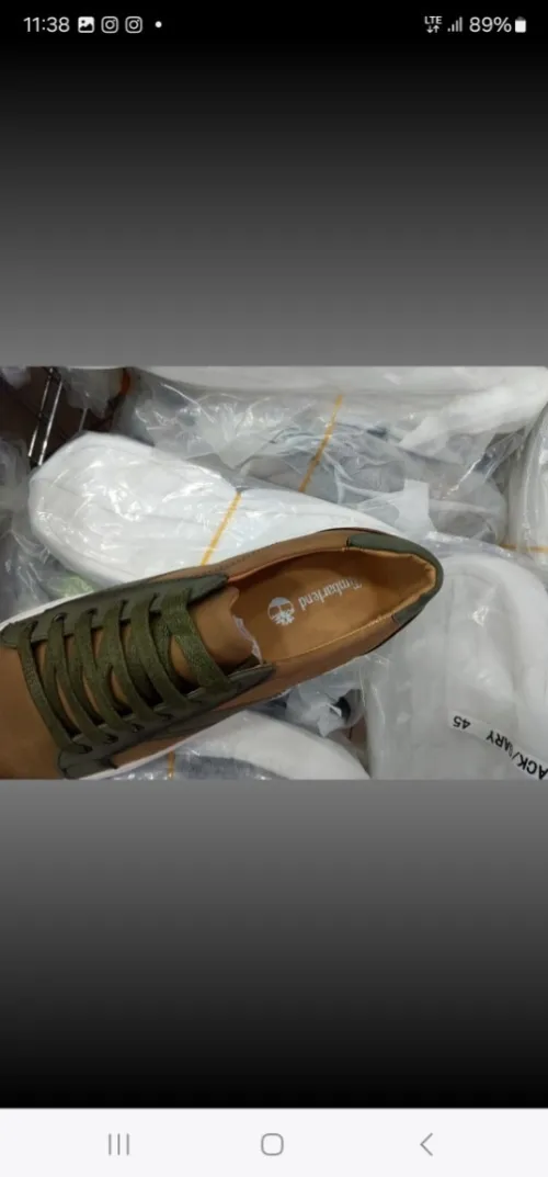 Chaussure  homme 