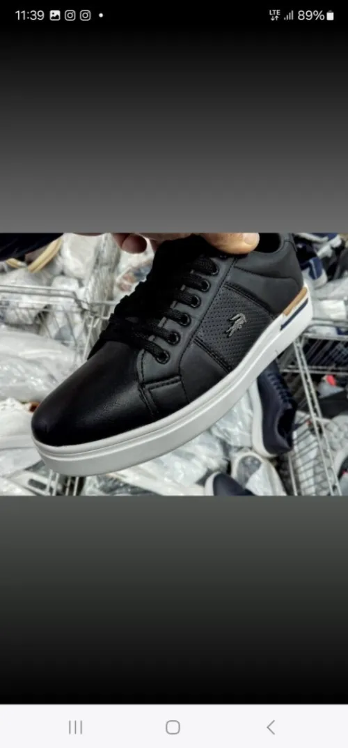 Chaussure  homme 