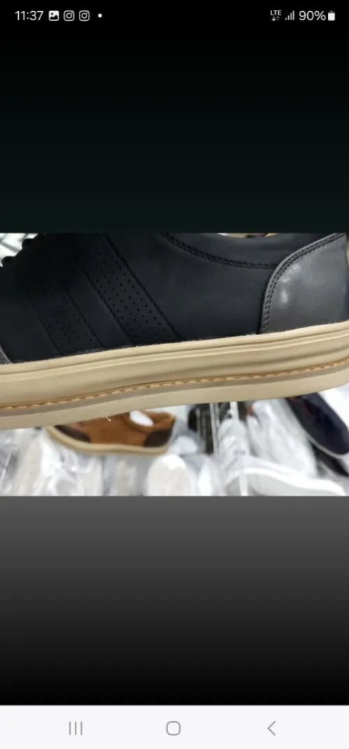 Chaussure  homme 
