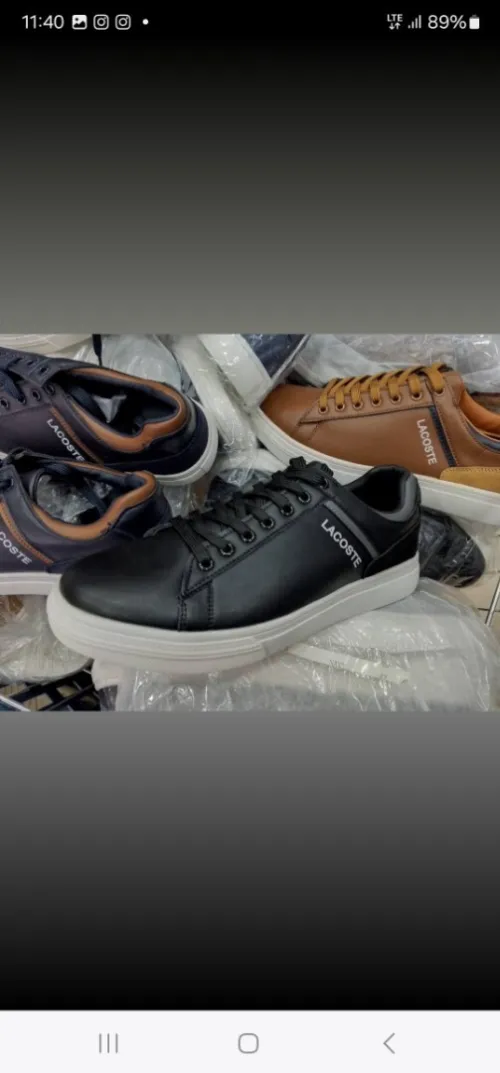 Chaussure  homme 
