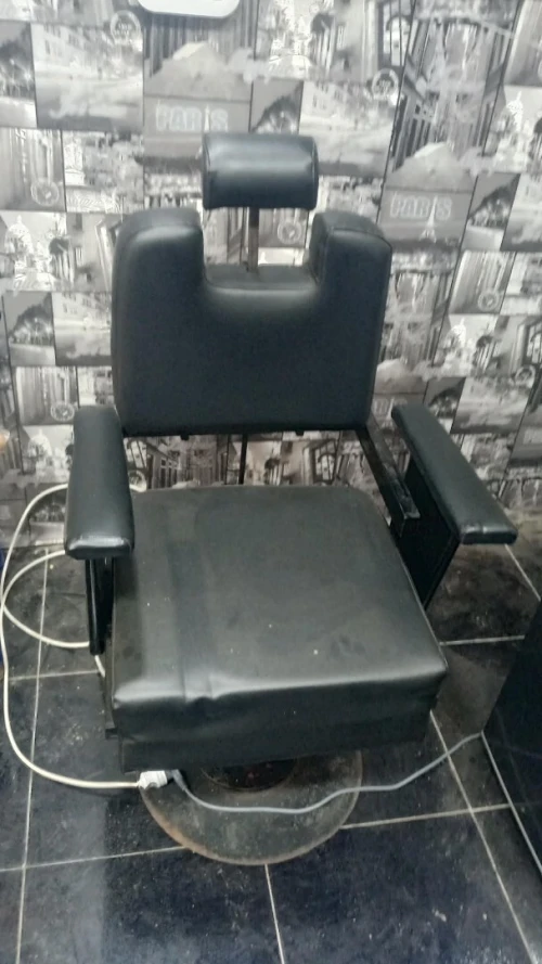 Chaise de coiffure