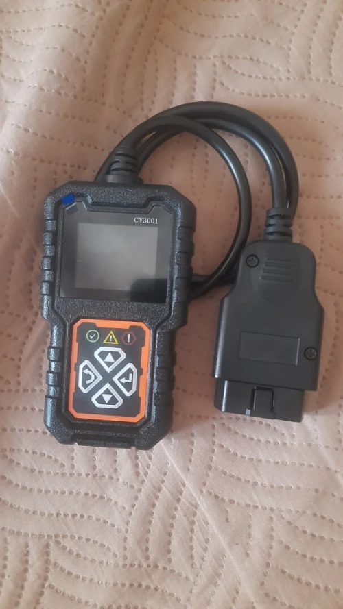 Scanner auto