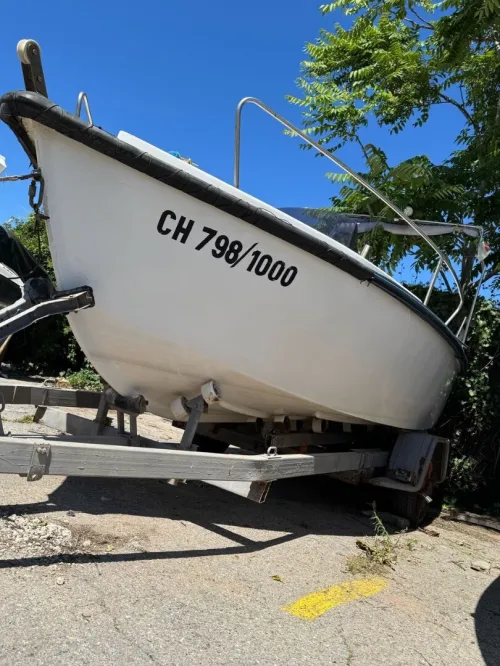 Barque 5m20