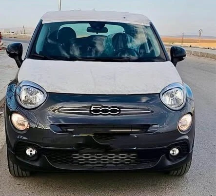 Fiat 500x 2025 Cult