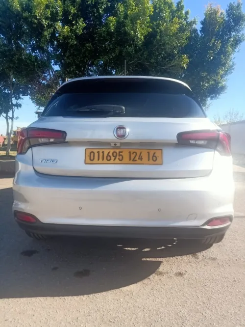Fiat Tipo 2024 Hatchback